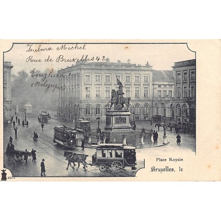 Rare collectable postcards of Belgium. Vintage Postcards of Belgium