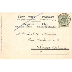 Rare collectable postcards of Belgium. Vintage Postcards of Belgium