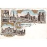 Rare collectable postcards of Belgium. Vintage Postcards of Belgium
