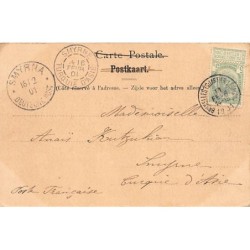Rare collectable postcards of Belgium. Vintage Postcards of Belgium