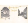 Rare collectable postcards of Belgium. Vintage Postcards of Belgium