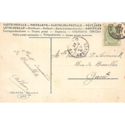 Rare collectable postcards of Belgium. Vintage Postcards of Belgium