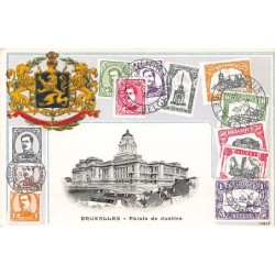 Rare collectable postcards of Belgium. Vintage Postcards of Belgium