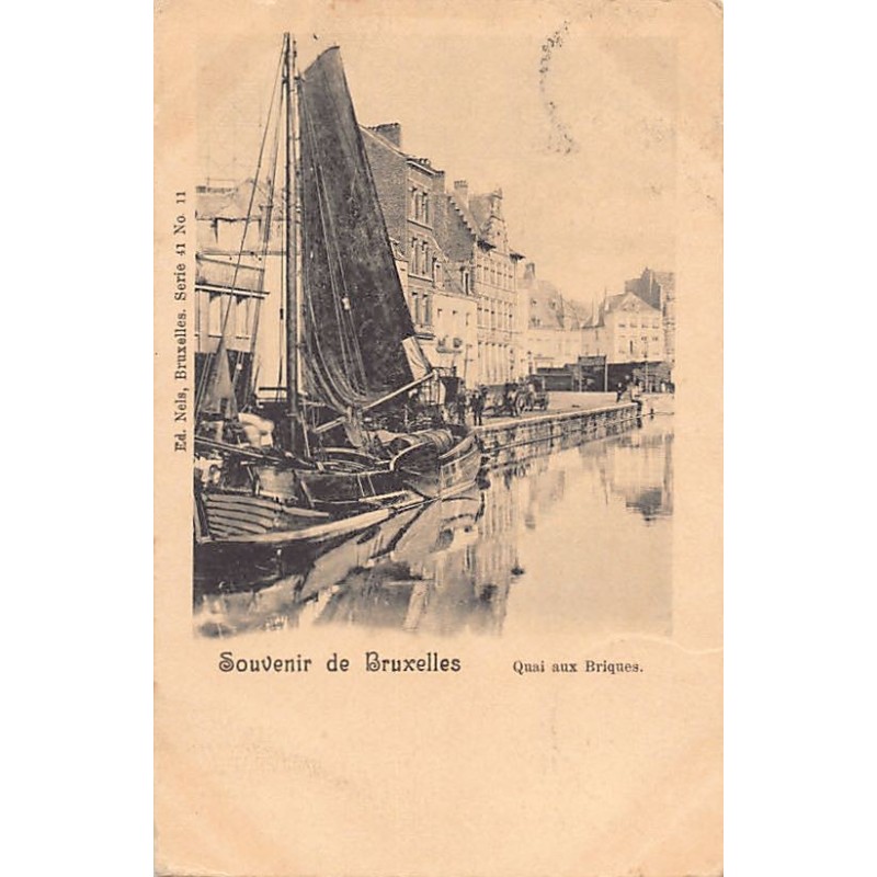 Rare collectable postcards of Belgium. Vintage Postcards of Belgium