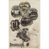 Rare collectable postcards of Belgium. Vintage Postcards of Belgium