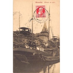 Rare collectable postcards of Belgium. Vintage Postcards of Belgium