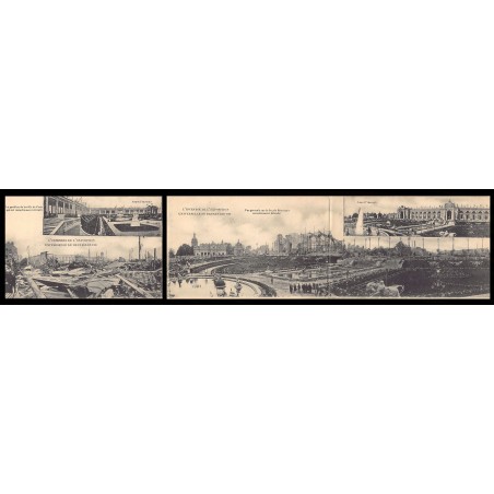 Rare collectable postcards of Belgium. Vintage Postcards of Belgium