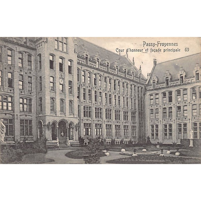 Rare collectable postcards of Belgium. Vintage Postcards of Belgium