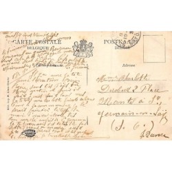 Rare collectable postcards of Belgium. Vintage Postcards of Belgium