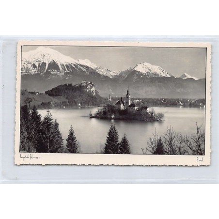 Rare collectable postcards of SLOVENIA. Vintage Postcards of SLOVENIA