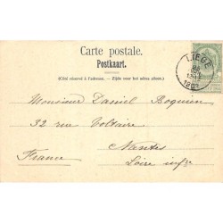 Rare collectable postcards of Belgium. Vintage Postcards of Belgium