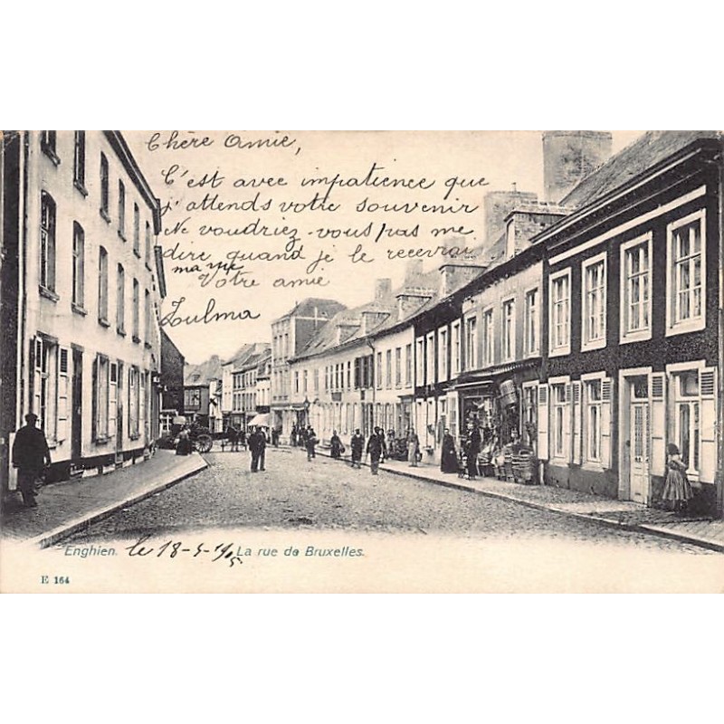 Rare collectable postcards of Belgium. Vintage Postcards of Belgium