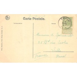 Rare collectable postcards of Belgium. Vintage Postcards of Belgium