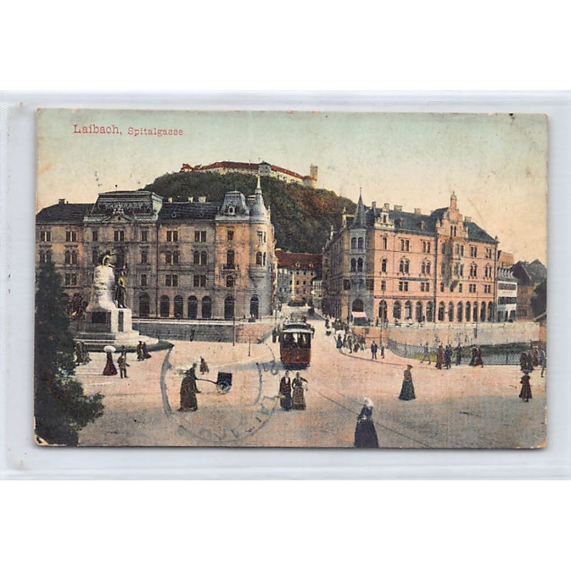 Rare collectable postcards of SLOVENIA. Vintage Postcards of SLOVENIA