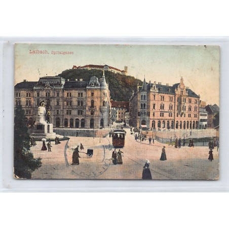 Rare collectable postcards of SLOVENIA. Vintage Postcards of SLOVENIA