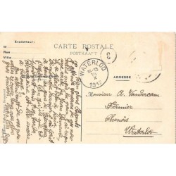 Rare collectable postcards of Belgium. Vintage Postcards of Belgium