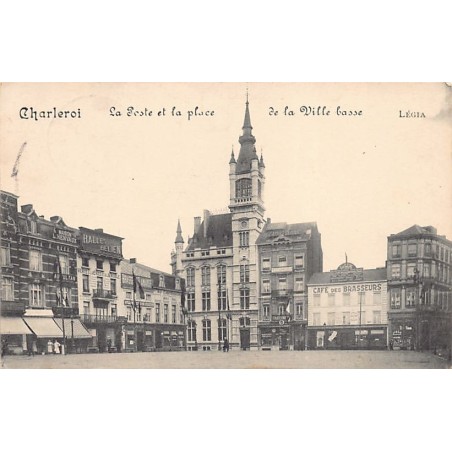 Rare collectable postcards of Belgium. Vintage Postcards of Belgium
