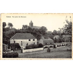 Rare collectable postcards of Belgium. Vintage Postcards of Belgium