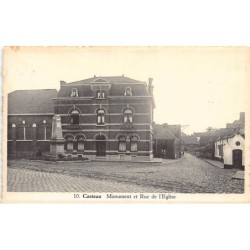 Rare collectable postcards of Belgium. Vintage Postcards of Belgium