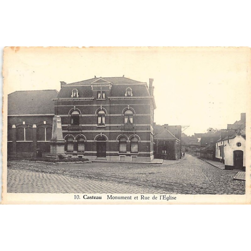 Rare collectable postcards of Belgium. Vintage Postcards of Belgium