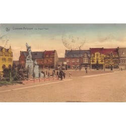 Rare collectable postcards of Belgium. Vintage Postcards of Belgium