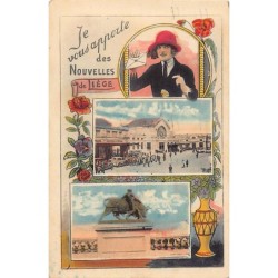 Rare collectable postcards of Belgium. Vintage Postcards of Belgium