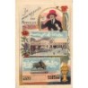 Rare collectable postcards of Belgium. Vintage Postcards of Belgium