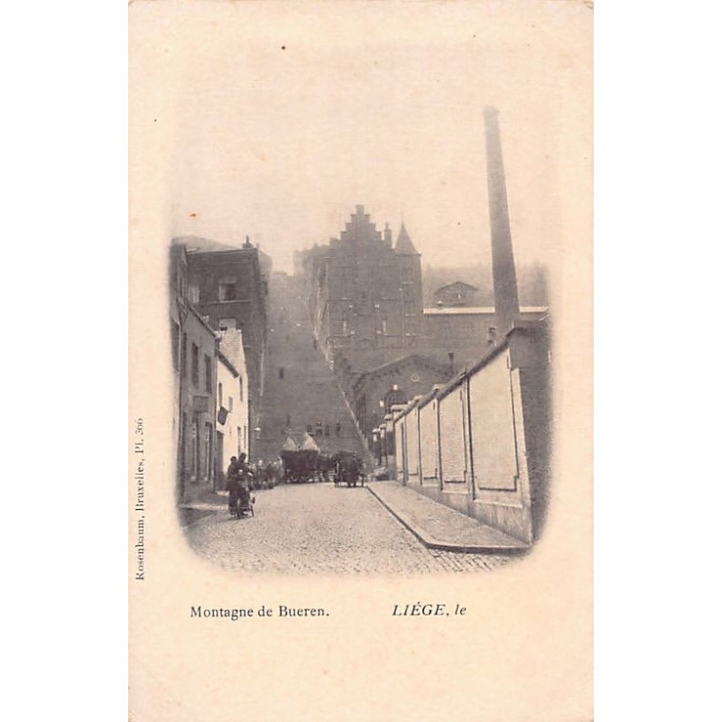 Rare collectable postcards of Belgium. Vintage Postcards of Belgium