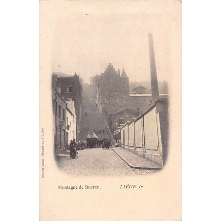 Rare collectable postcards of Belgium. Vintage Postcards of Belgium