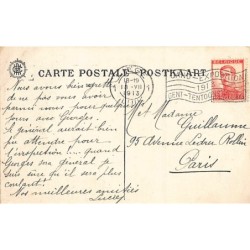 Rare collectable postcards of Belgium. Vintage Postcards of Belgium