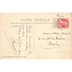Rare collectable postcards of Belgium. Vintage Postcards of Belgium