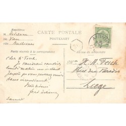 Rare collectable postcards of Belgium. Vintage Postcards of Belgium