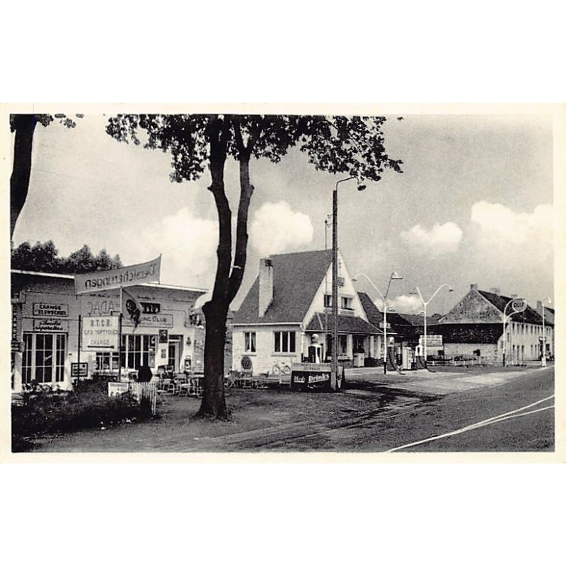 Rare collectable postcards of Belgium. Vintage Postcards of Belgium
