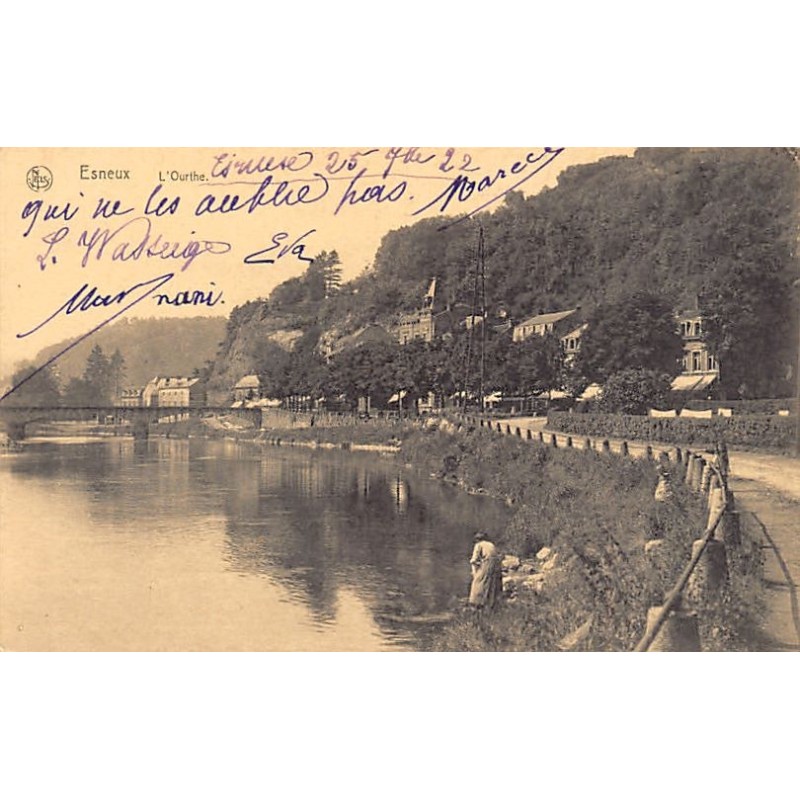 Rare collectable postcards of Belgium. Vintage Postcards of Belgium