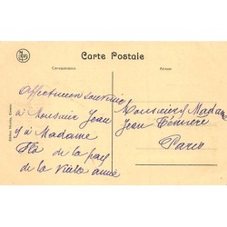 Rare collectable postcards of Belgium. Vintage Postcards of Belgium