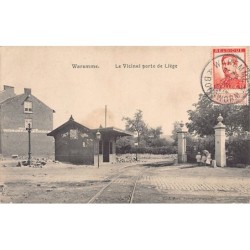 Rare collectable postcards of Belgium. Vintage Postcards of Belgium