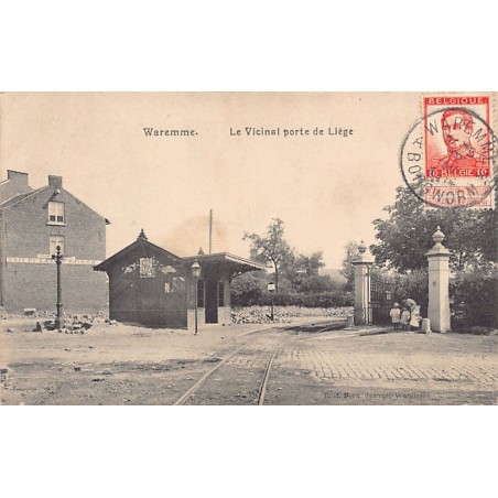 Rare collectable postcards of Belgium. Vintage Postcards of Belgium