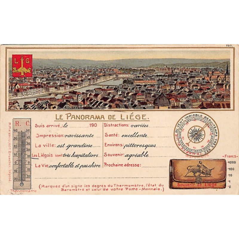 Rare collectable postcards of Belgium. Vintage Postcards of Belgium