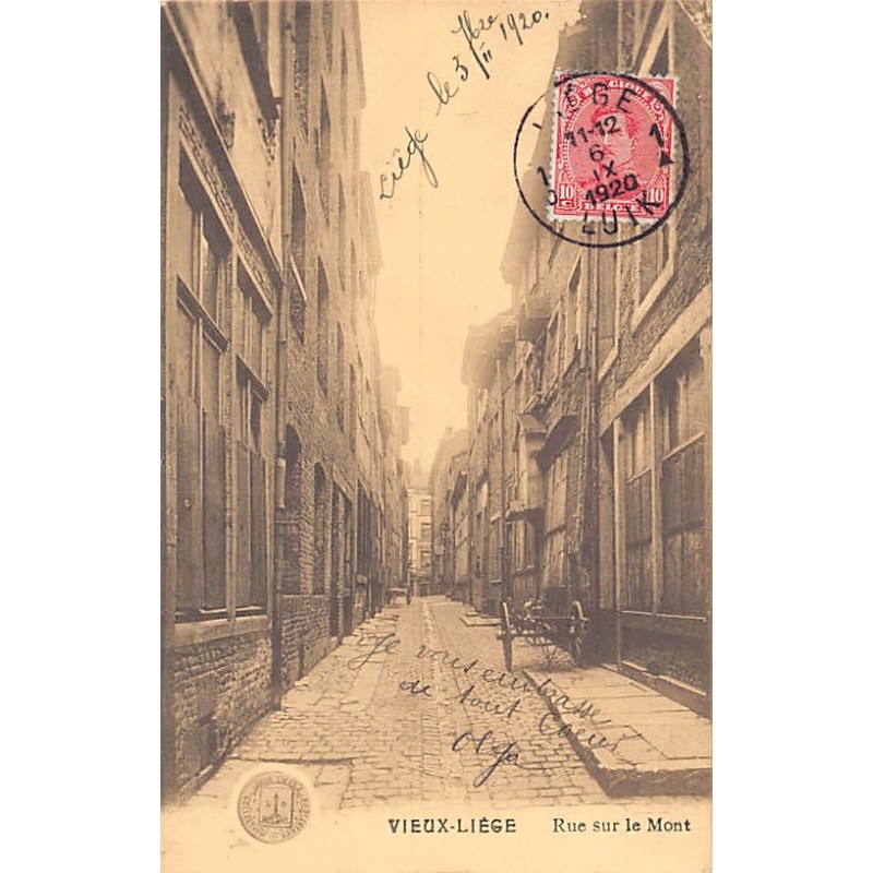 Rare collectable postcards of Belgium. Vintage Postcards of Belgium