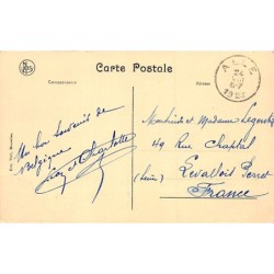 Rare collectable postcards of Belgium. Vintage Postcards of Belgium