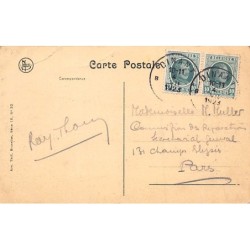 Rare collectable postcards of Belgium. Vintage Postcards of Belgium
