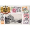 Rare collectable postcards of Belgium. Vintage Postcards of Belgium