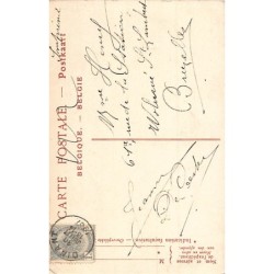 Rare collectable postcards of Belgium. Vintage Postcards of Belgium