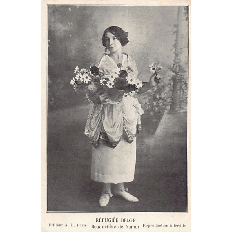 Rare collectable postcards of Belgium. Vintage Postcards of Belgium