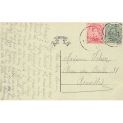 Rare collectable postcards of Belgium. Vintage Postcards of Belgium