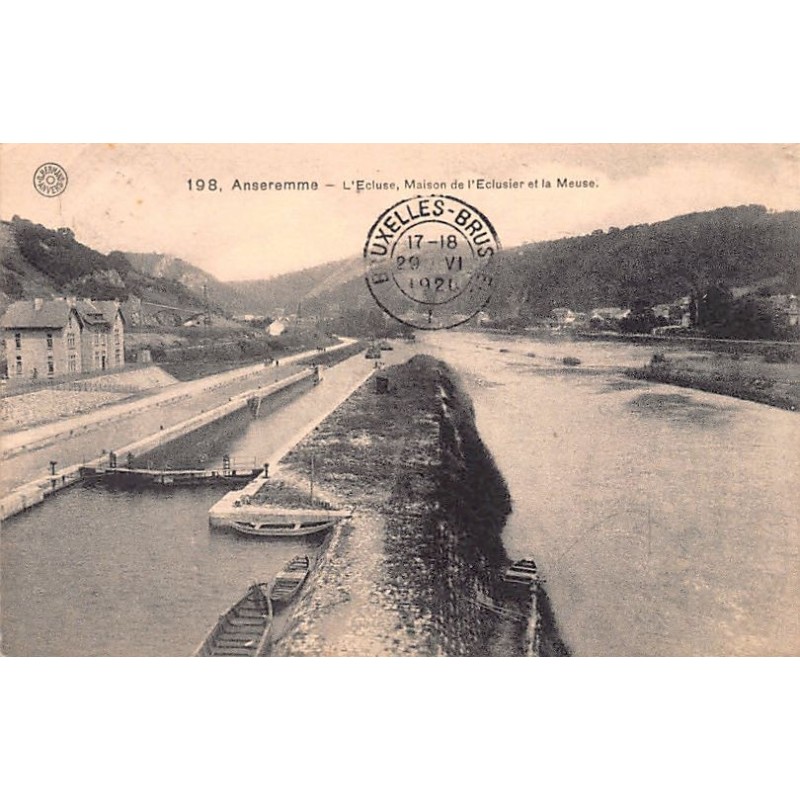 Rare collectable postcards of Belgium. Vintage Postcards of Belgium