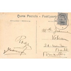 Rare collectable postcards of Belgium. Vintage Postcards of Belgium