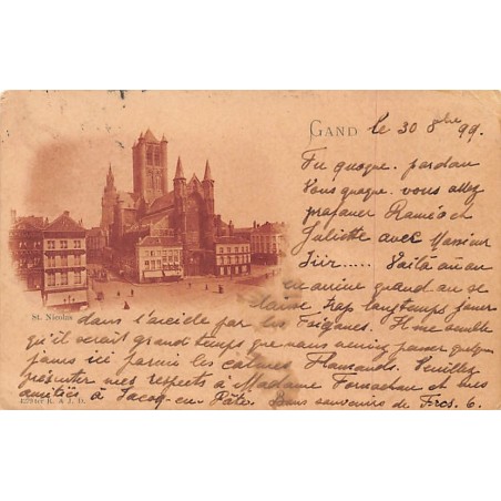 Rare collectable postcards of Belgium. Vintage Postcards of Belgium