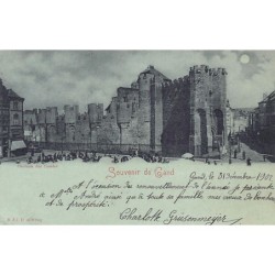 Rare collectable postcards of Belgium. Vintage Postcards of Belgium