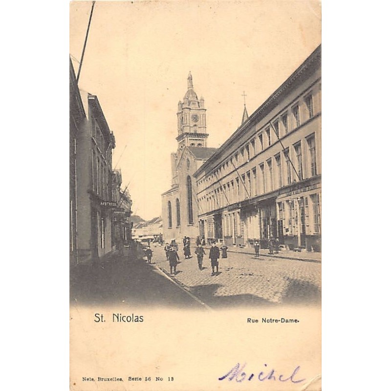 Rare collectable postcards of Belgium. Vintage Postcards of Belgium